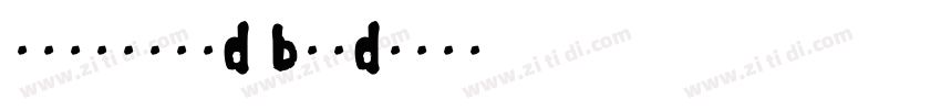 quorumstd bold字体转换